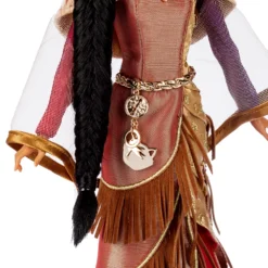 Disney Store Poupée Pocahontas En édition Limitée, La Grande Fête Des Princesses -Jouets Soldes 460032371545 4