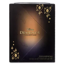 Disney Store Poupée Pocahontas En édition Limitée, La Grande Fête Des Princesses -Jouets Soldes 460032371545 5