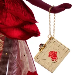 Disney Store Poupée Belle En édition Limitée, La Grande Fête Des Princesses -Jouets Soldes 460032823587 4