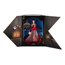 Disney Store Poupée Belle En édition Limitée, La Grande Fête Des Princesses -Jouets Soldes 460032823587 5