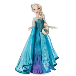 Disney Store Coffret De Poupées Anna Et Elsa En édition Limitée, La Reine Des Neiges -Jouets Soldes 460033127424 3