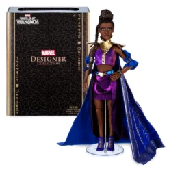 Disney Store Poupée Shuri En édition Limitée, Black Panther: World Of Wakanda 8 Disney Store Poupée Shuri En édition Limitée, Black Panther: World Of Wakanda -Jouets Soldes 460033276580 2
