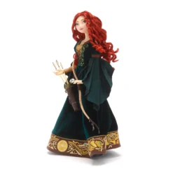 Disney Store Poupée Merida 10e anniversaire En édition Limitée, Rebelle -Jouets Soldes 460033511209 2