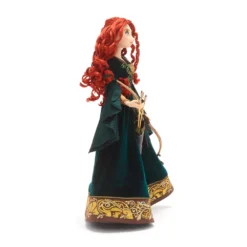 Disney Store Poupée Merida 10e anniversaire En édition Limitée, Rebelle -Jouets Soldes 460033511209 3