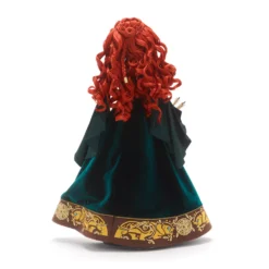 Disney Store Poupée Merida 10e anniversaire En édition Limitée, Rebelle -Jouets Soldes 460033511209 4