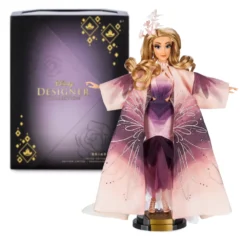 Disney Store Poupée Briar Rose En édition Limitée, La Grande Fête Des Princesses