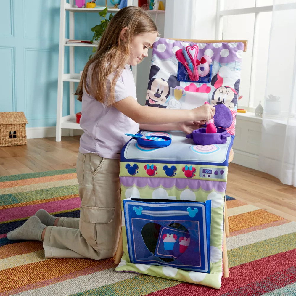 Disney Store Coffret Tapis De Jeu Minnie 2 Disney Store Coffret Tapis De Jeu Minnie – Image 2