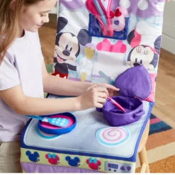 Disney Store Coffret Tapis De Jeu Minnie 9 Disney Store Coffret Tapis De Jeu Minnie -Jouets Soldes 460043804759 3