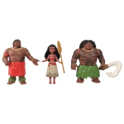 Mattel Coffret Livre De Contes Vaiana -Jouets Soldes 460044168577 3