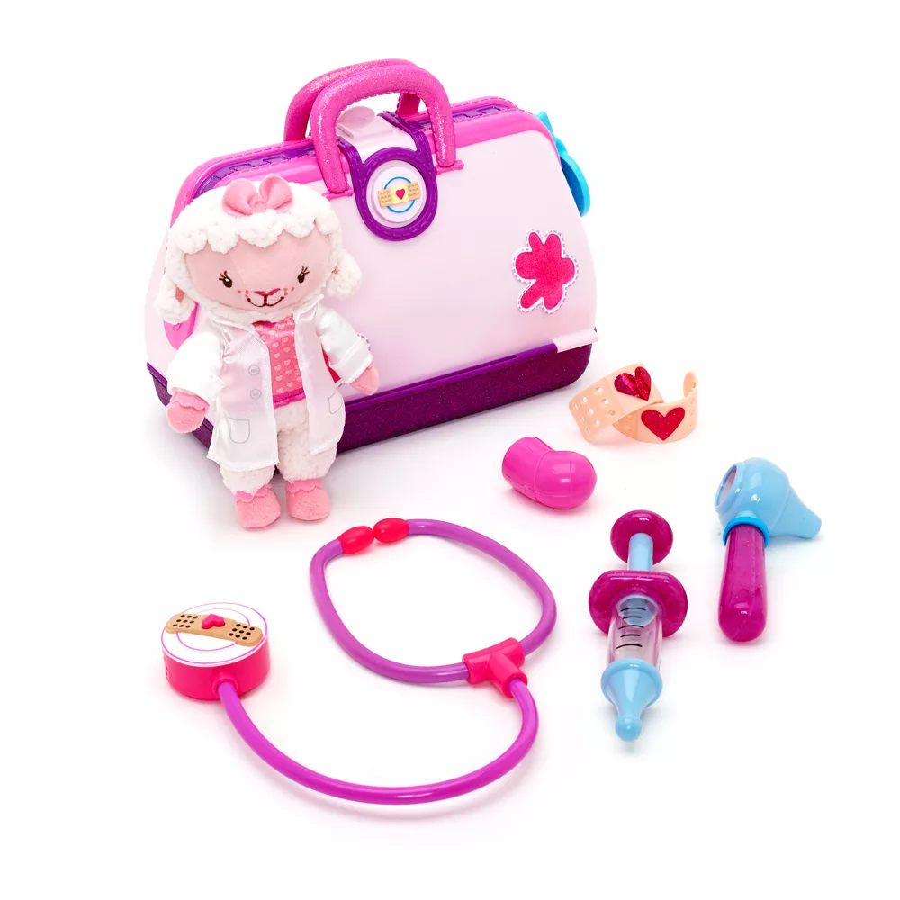 Disney Store Hôpital Docteur La Peluche Avec Câline 1 Disney Store Hôpital Docteur La Peluche Avec Câline