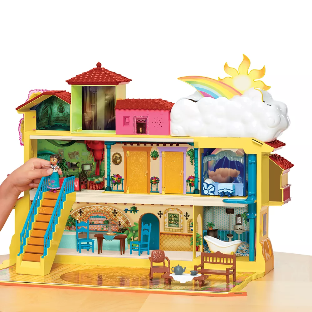 Coffret La Maison Magique Des Madrigal, Encanto : La Fantastique Famille Madrigal 5 Coffret La Maison Magique Des Madrigal, Encanto : La Fantastique Famille Madrigal – Image 5