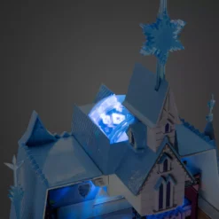 Disney Store Coffret Château D'Arendelle, La Reine Des Neiges 2 -Jouets Soldes 460053587864 5