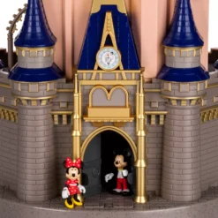 Coffret Jeu Château De Walt Disney World -Jouets Soldes 460053964061 5