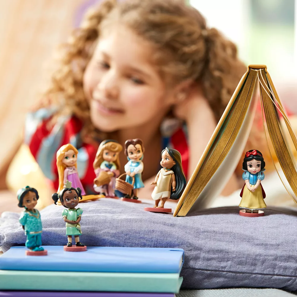 Disney Store Coffret Deluxe De Figurines, Collection Disney Animators 2 Disney Store Coffret Deluxe De Figurines, Collection Disney Animators – Image 2