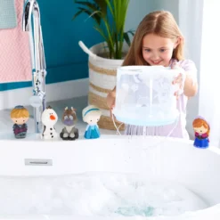 Disney Store Jouets Pour Le Bain La Reine Des Neiges -Jouets Soldes 460060608873 2