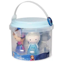 Disney Store Jouets Pour Le Bain La Reine Des Neiges -Jouets Soldes 460060608873 4