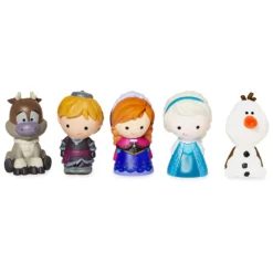 Disney Store Jouets Pour Le Bain La Reine Des Neiges -Jouets Soldes 460060608873 5