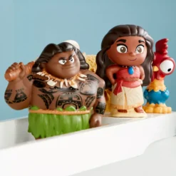Disney Store Jouets Pour Le Bain Vaiana 4 Disney Store Jouets Pour Le Bain Vaiana -Jouets Soldes 460061097423 1