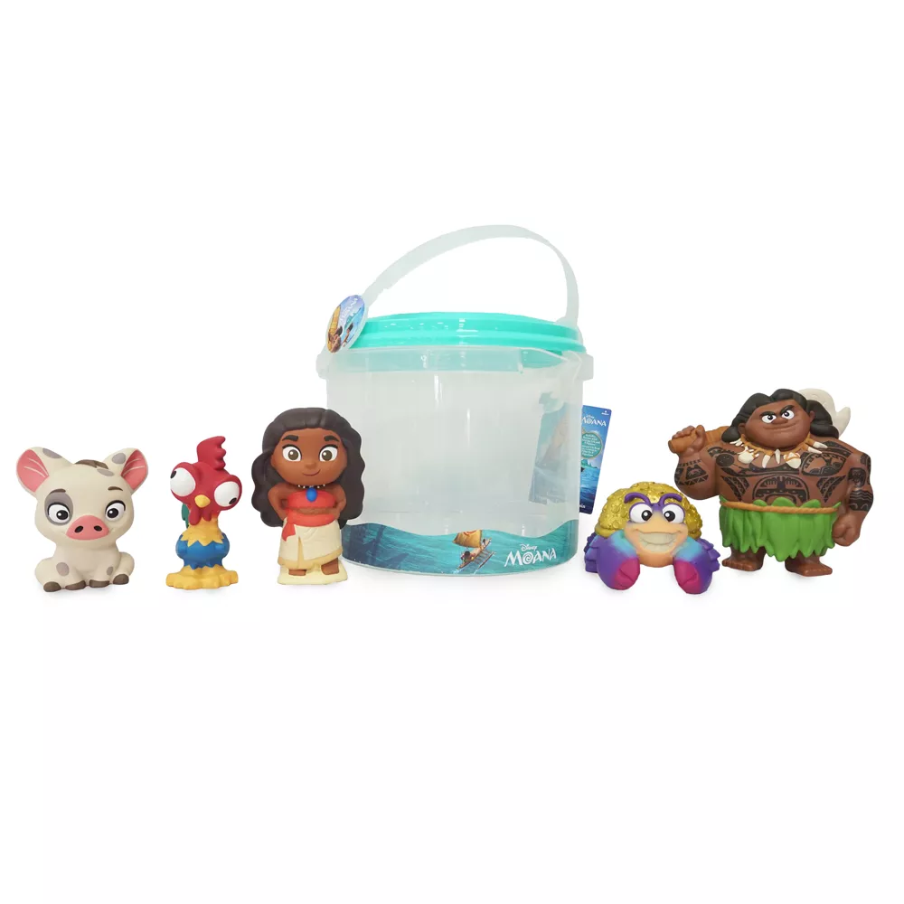 Disney Store Jouets Pour Le Bain Vaiana 1 Disney Store Jouets Pour Le Bain Vaiana