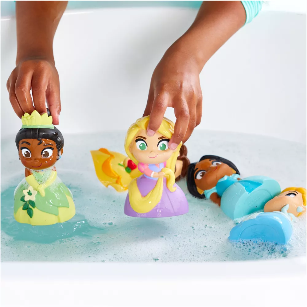 Disney Store Jouets Pour Le Bain Princesses Disney 2 Disney Store Jouets Pour Le Bain Princesses Disney – Image 2