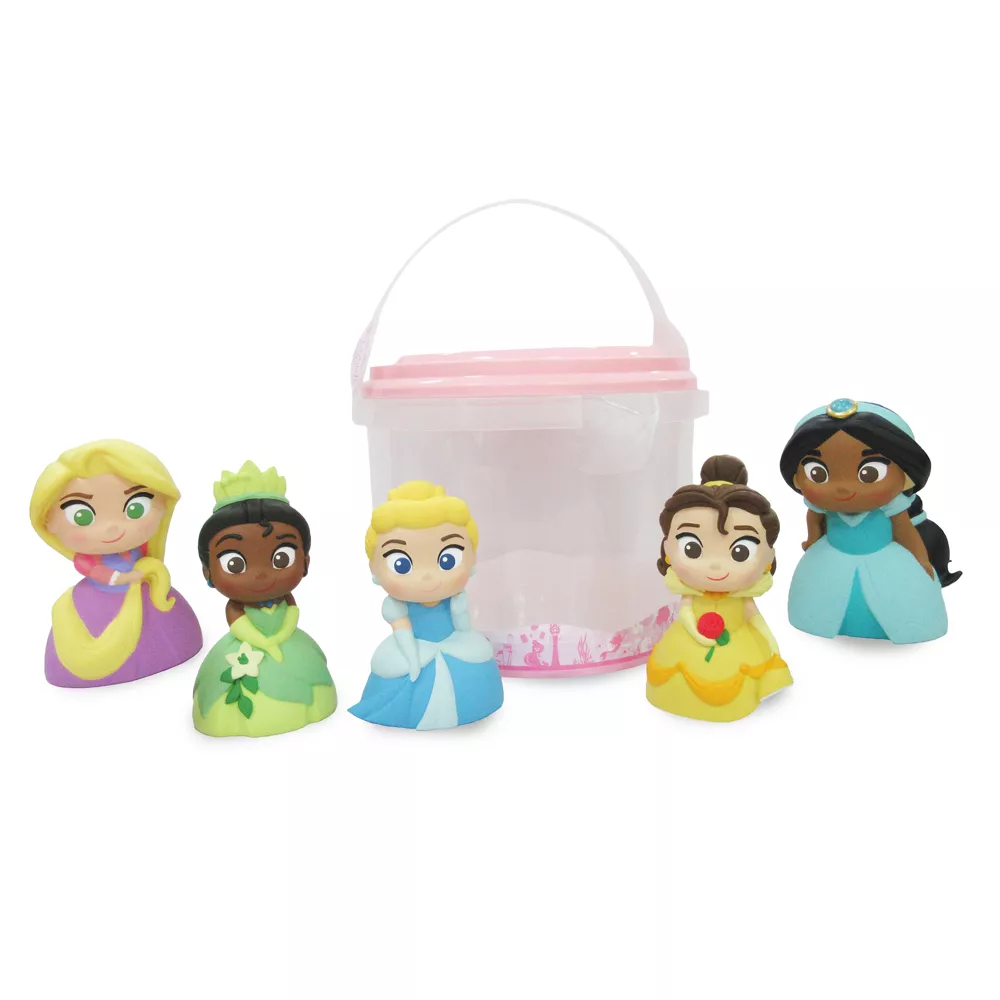 Disney Store Jouets Pour Le Bain Princesses Disney 1 Disney Store Jouets Pour Le Bain Princesses Disney