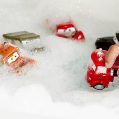 Disney Store Ensemble De Jouets Pour Le Bain Disney Pixar Cars -Jouets Soldes 460061258886 2