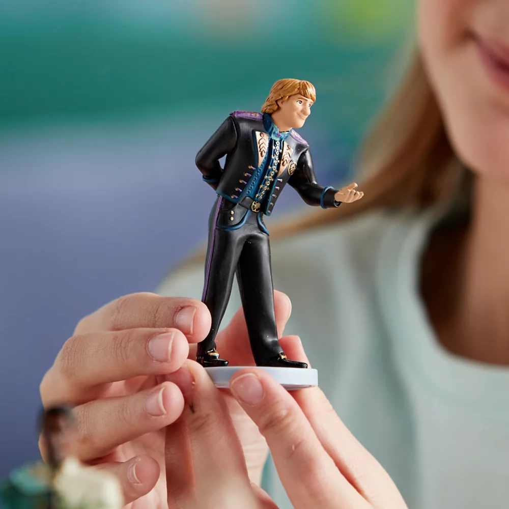 Disney Store Coffret Deluxe De Figurines La Reine Des Neiges 2 3 Disney Store Coffret Deluxe De Figurines La Reine Des Neiges 2 – Image 3