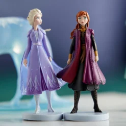 Disney Store Coffret Deluxe De Figurines La Reine Des Neiges 2 8 Disney Store Coffret Deluxe De Figurines La Reine Des Neiges 2 -Jouets Soldes 460062097408 3