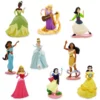 Disney Store Coffret Deluxe De Figurines Princesses Disney
