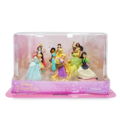 Disney Store Coffret Deluxe De Figurines Princesses Disney -Jouets Soldes 460062469328 4