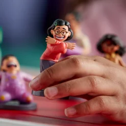 Disney Store Coffret De Luxe De Figurines Alerte Rouge -Jouets Soldes 460062469656 2