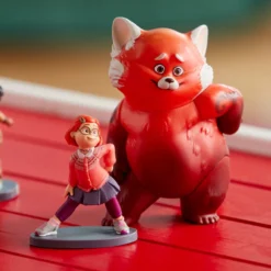 Disney Store Coffret De Luxe De Figurines Alerte Rouge -Jouets Soldes 460062469656 3