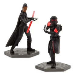 Disney Store Coffret De Figurines Star Wars Deluxe -Jouets Soldes 460063146723 2