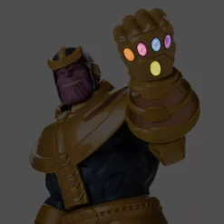 Disney Store Figurine Thanos Parlante -Jouets Soldes 461010602002 2