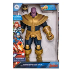 Disney Store Figurine Thanos Parlante -Jouets Soldes 461010602002 3