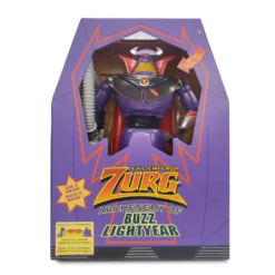 Disney Store Figurine Zurg Interactive, Toy Story -Jouets Soldes 461011589210 4