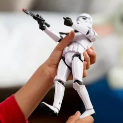 Disney Store Figurine Stormtrooper Parlante, Star Wars 8 Disney Store Figurine Stormtrooper Parlante, Star Wars -Jouets Soldes 461012226695 3