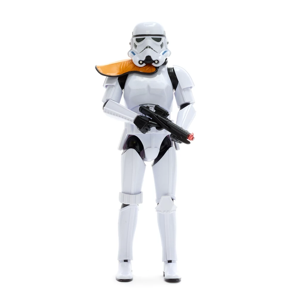 Disney Store Figurine Stormtrooper Parlante, Star Wars 1 Disney Store Figurine Stormtrooper Parlante, Star Wars
