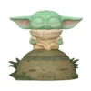 Funko Figurine Grogu Utilisant La Force Pop! En Vinyle, Star Wars