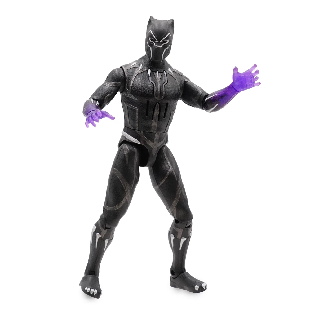 Disney Store Figurine Black Panther Articulée Et Parlante 1 Disney Store Figurine Black Panther Articulée Et Parlante