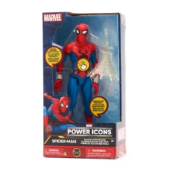Disney Store Figurine Spider-Man Articulée Et Parlante 11 Disney Store Figurine Spider-Man Articulée Et Parlante -Jouets Soldes 461012491185 5
