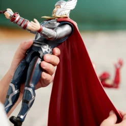 Disney Store Power Icons Figurine Thor Parlante, Thor: Love And Thunder 7 Disney Store Power Icons Figurine Thor Parlante, Thor: Love And Thunder -Jouets Soldes 461012709990 2