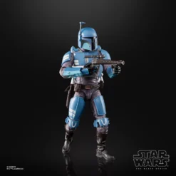 Hasbro Figurine Mandalorien De La Death Watch Articulée 15 cm, Star Wars: The Black Series -Jouets Soldes 461012726645 3