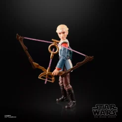 Hasbro Figurine Omega De Kamino Articulée 15 cm, Star Wars: The Black Series -Jouets Soldes 461012726805 4