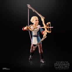 Hasbro Figurine Omega De Kamino Articulée 15 cm, Star Wars: The Black Series -Jouets Soldes 461012726805 5