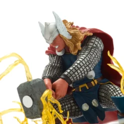 Diamond Select Diorama Le Puissant Thor First Gallery -Jouets Soldes 461012745127 5