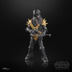 Hasbro Figurine Krrsantan Le Noir Articulée 15 cm, Star Wars: The Black Series -Jouets Soldes 461013064135 3