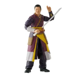 Hasbro Figurine Wong 15 cm, Marvel Legends Series -Jouets Soldes 461013064210 2