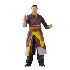Hasbro Figurine Wong 15 cm, Marvel Legends Series -Jouets Soldes 461013064210 4