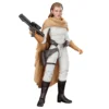 Hasbro Figurine Princesse Leia Organa Articulée 15 cm, Star Wars: The Black Series